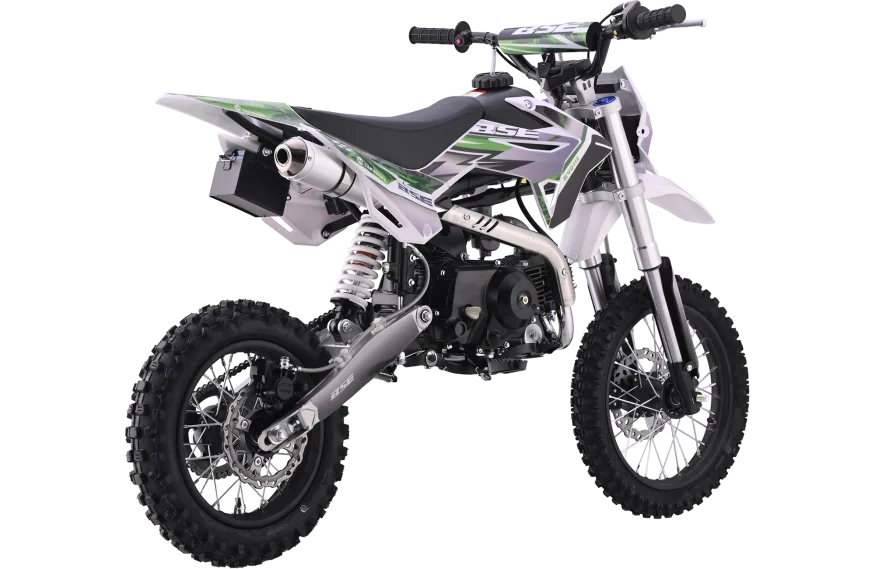 BSE EVO 110e Viper A 14/12 задний ракурс