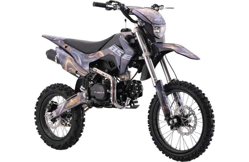 EX 17/14 Astral Gold/Chrome передний ракурс