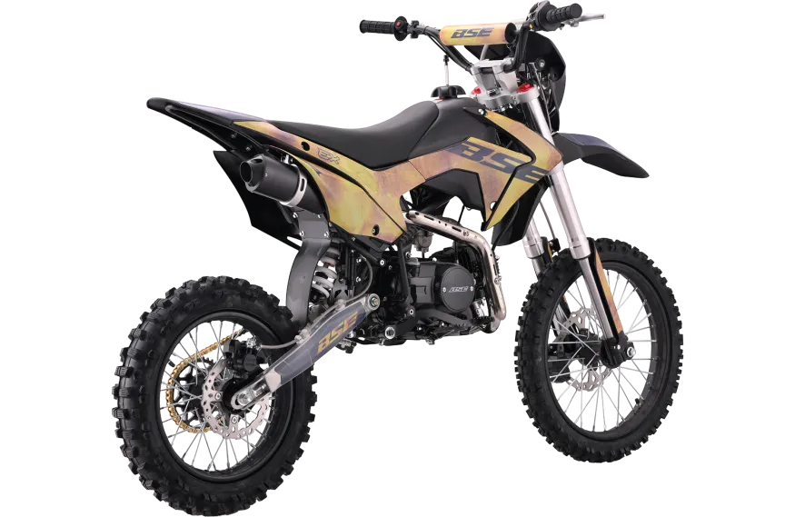 EX 17/14 Exclusive Gold задний ракурс