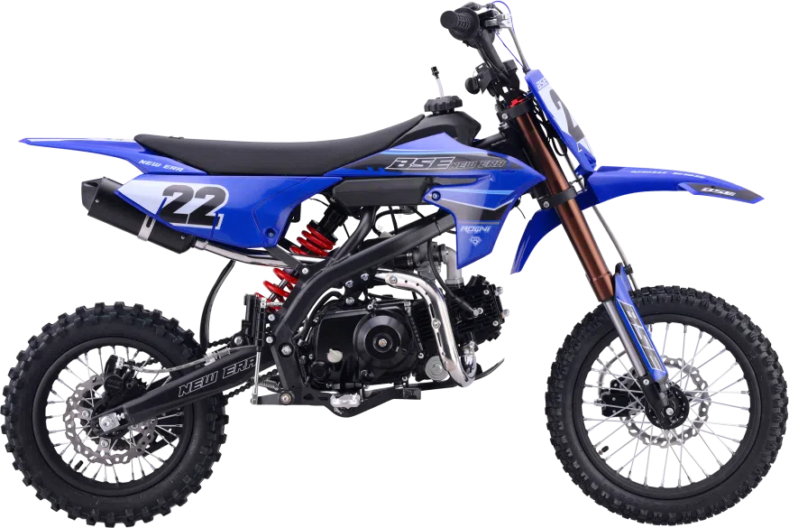 NEW ERA 125 Mayhem Blue 14/12