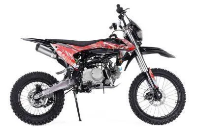 Питбайк SSSR (СССР) CORE E A Red Cat Mask