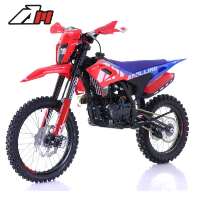 Мотоцикл кроссовый / эндуро Apollino (Аполлино) AM 300 красный