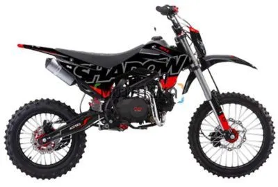 Питбайк OXO (Оксо) Shadow 150 17/14 чёрный