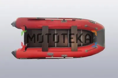Лодка ПВХ Big Boat (Биг Бот) Bering (Беринг) 340К