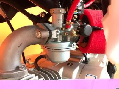 Питбайк Racer (Рейсер) RC - CRF125E Pitbike 17/14