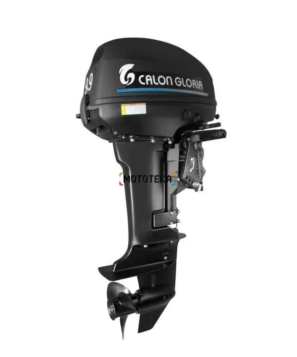 Лодочный мотор Calon Gloria (Калон Глория) T9.9 BWS MAX