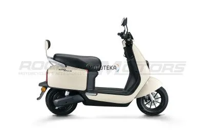 Электрический скутер ROCKOT (Рокот) IMPULSE бежевый