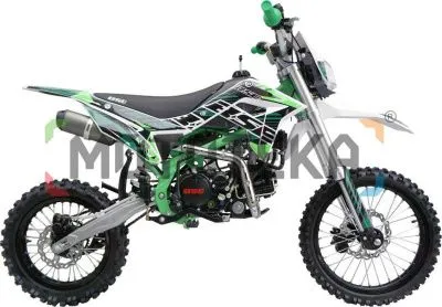 Питбайк BSE (БСЕ) PH 150e 17/14 Power Green 4