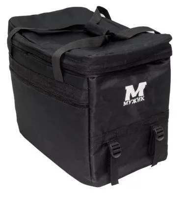 Сумка кофр Мужик для мотобуксировщика