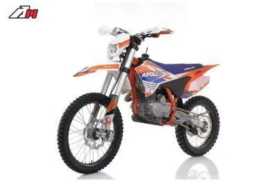 Мотоцикл кроссовый / эндуро Apollino (Аполлино) AMX - F 300 оранжевый