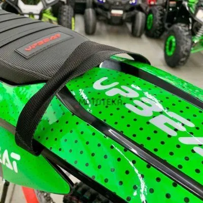 Мотоцикл кроссовый / эндуро Upbeat (Апбит) DB250 - 2 KTM Green