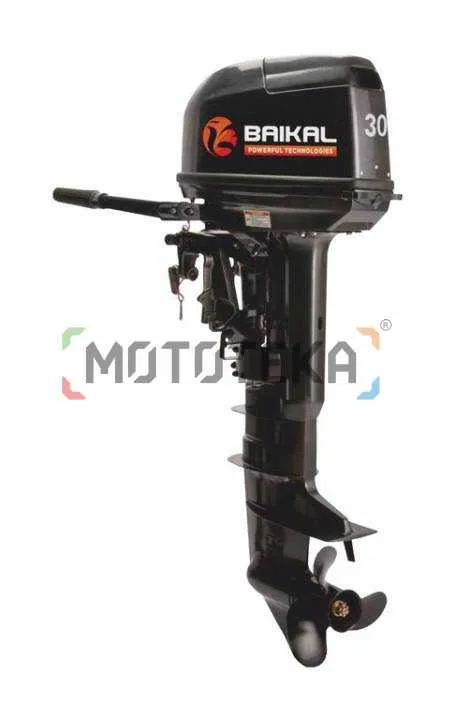 Лодочный мотор Baikal (Байкал) T 30 HP