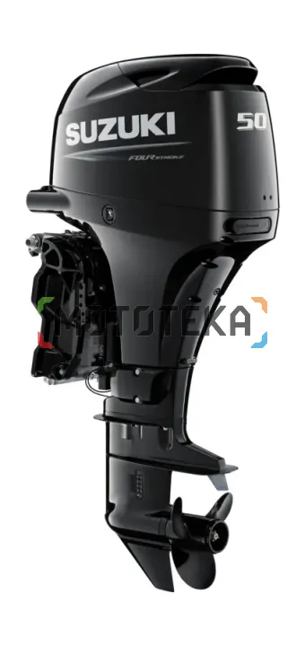 Лодочный мотор SUZUKI (Сузуки) DF50ATL