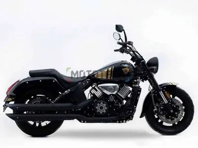 Мотоцикл дорожный GROZA (Гроза) SL800 (2024 г.) с ПТС