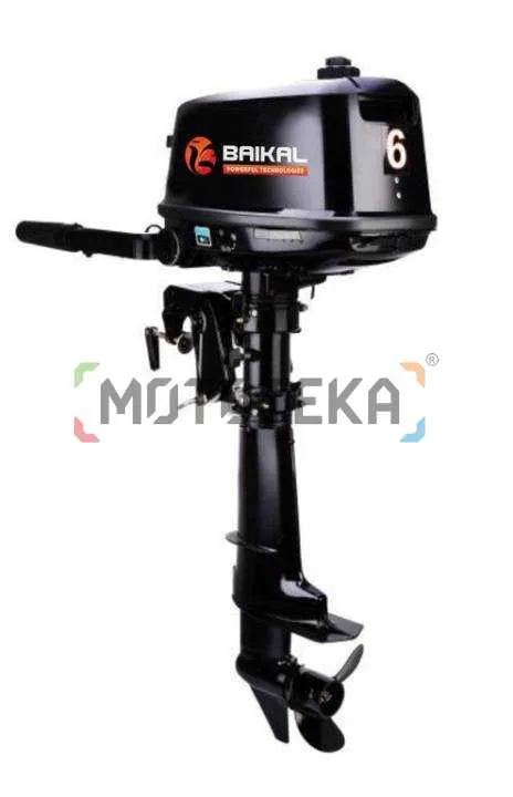 Лодочный мотор Baikal (Байкал) T 6.0 HP