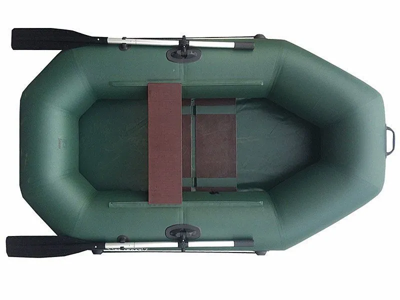 Лодка ПВХ RUSBOAT (Русбот) 220