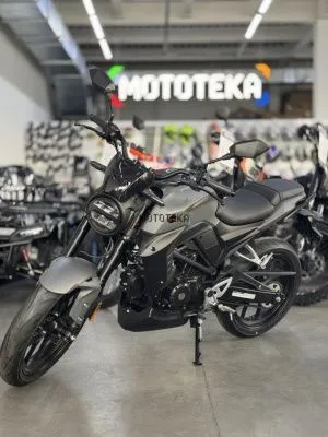 Мопед Vento (Венто) VMC GRACE CM48Q 49 (125) СЕРИЯ Y1250 LED MATT GREY