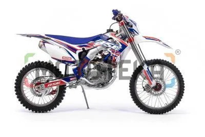 Мотоцикл кроссовый / эндуро BSE (БСЕ) M2 250e 21/18 3 Factory blue