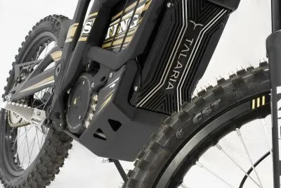 Электропитбайк Talaria Sting (Талария Стринг) TL3000 Зеленый