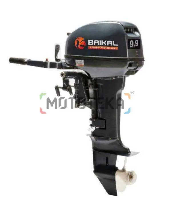 Лодочный мотор Baikal (Байкал) T 9.9 HP