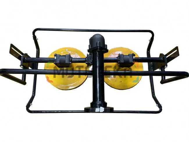 Роторная косилка Huter (Хутер) РК - 850В - 14