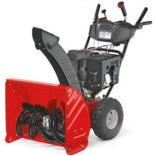 Снегоуборочная машина MTD (МТД) Optima ME 66