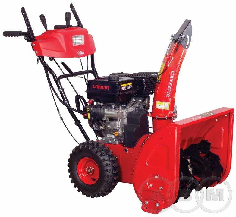 Снегоуборщик бензиновый ABM (АВМ) Blizzard STG8062