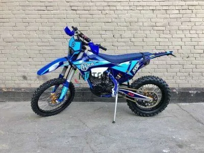 Мотоцикл кроссовый / эндуро Hasky (Хаски) F6 300 GAS 21\18