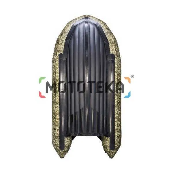 Лодка ПВХ Apache (Апачи) 3500 НДНД Камуфляж камыш