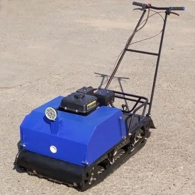 Мотобуксировщик компактный ЛИДЕР-СИГМА-1Е. 8+ л.с. без лыжного модуля с электростартером TAV2-40