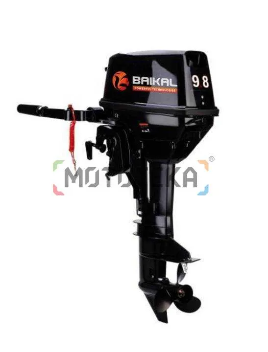 Лодочный мотор Baikal (Байкал) T 9.8 HP