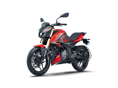 Мотоцикл дорожный BAJAJ (Баджадж) Pulsar N250 красный с ПТС