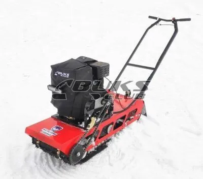 Мини мотобуксировщик Irondog (Железная Собака) M380 9 л.с.