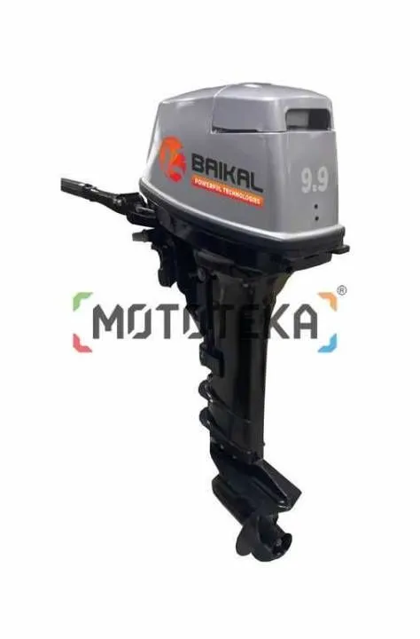 Лодочный мотор Baikal (Байкал) T 9.9 HP Enduro