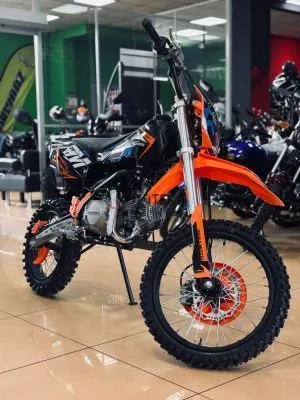 Питбайк Regulmoto (Регулмото) SPITFIRE 17/14