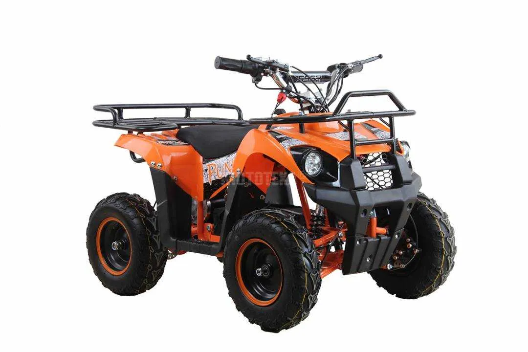 Электроквадроцикл детский SSSR (СССР) PUNK A 6/6 1 (машинокомплект)