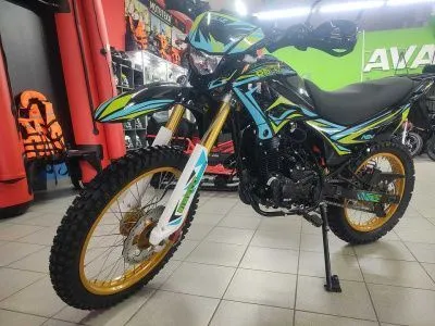 Мотоцикл кроссовый / эндуро ROLIZ (Ролиз) SPORT - 005 250 Disk (172FMM) с ПТС