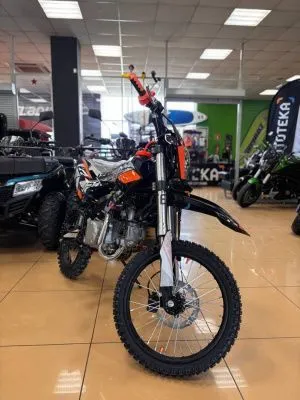 Питбайк Upbeat (Апбит) RX140E Lite оранжевый