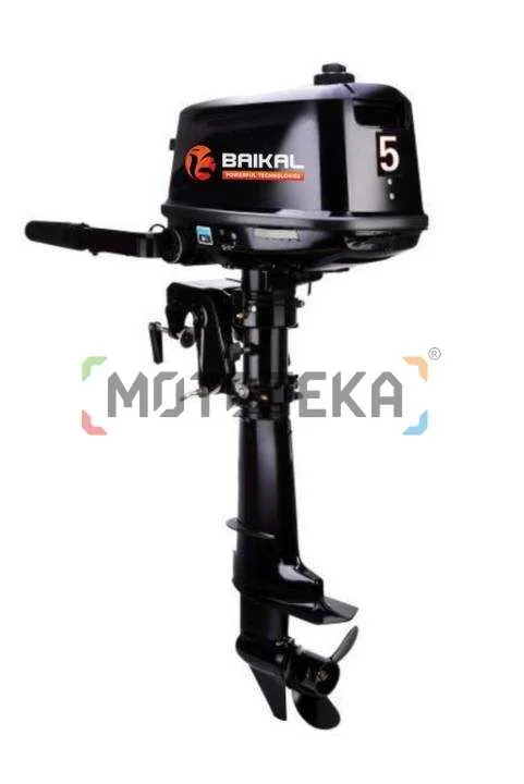 Лодочный мотор Baikal (Байкал) T 5.0 HP