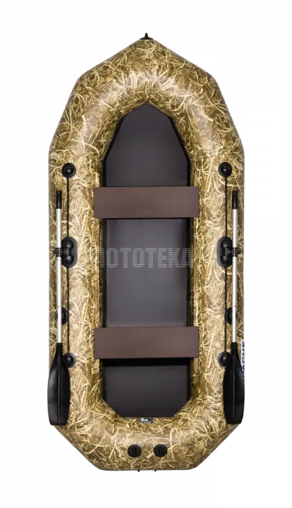 Лодка ПВХ Apache (Апачи) 280 светлый камыш