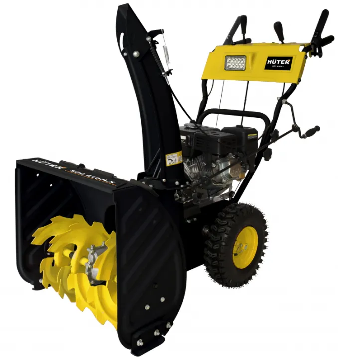 Снегоуборщик бензиновый Huter (Хутер) SGC 4100 LX