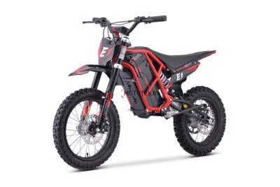 Электропитбайк FXMOTO (ФХМото) E1 красный