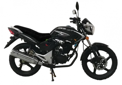 Мотоцикл дорожный ROLIZ (Ролиз) 150 - 8А - D PHANTOM с ПТС