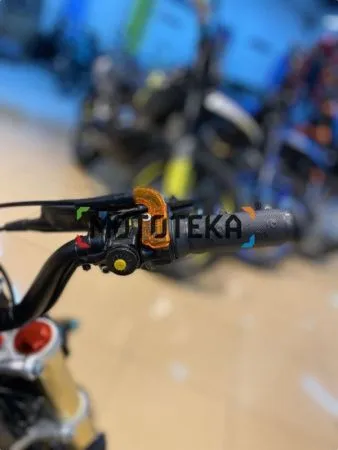 Питбайк BSE (БСЕ) K6 Minecraft - купить с доставкой, по выгодной цене в интернет-магазине Мототека