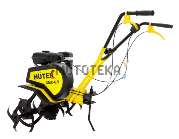 Мотокультиватор Huter (Хутер) GMC - 6.5 в магазине Мототека по цене 25&nbsp;170 ₽