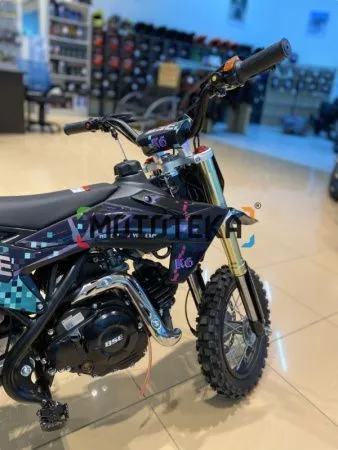 Питбайк BSE (БСЕ) K6 Minecraft - купить с доставкой, по выгодной цене в интернет-магазине Мототека