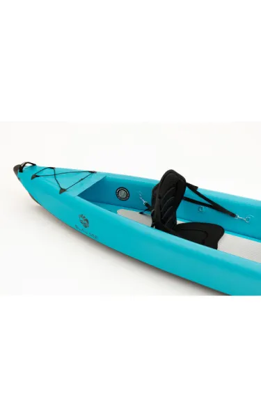 Байдарка / каяк надувной Blau See (Блау Си) Big Fish - 1 Премиум | Мототека