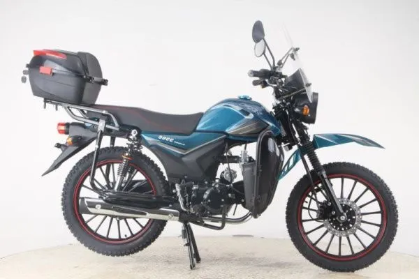 Мопед FXMOTO (ФХМото) FX 50 (110) зелёный | Мототека