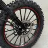 Мопед FXMOTO (ФХМото) FX - 50 (А26) OFF ROAD 50 (125) чёрный глянцевый - купить с доставкой, по выгодной цене в интернет-магазине Мототека