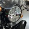 Мопед FXMOTO (ФХМото) FX - 50 (А26) OFF ROAD 50 (125) чёрный глянцевый - купить с доставкой, по выгодной цене в интернет-магазине Мототека